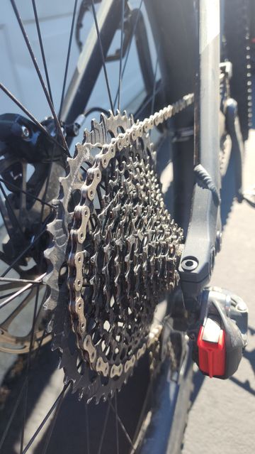 Used Guerrilla Gravity Trail Pistol Sram X0 EAGLE AXS 2021 Mountainbike, Black — image 19 of 51