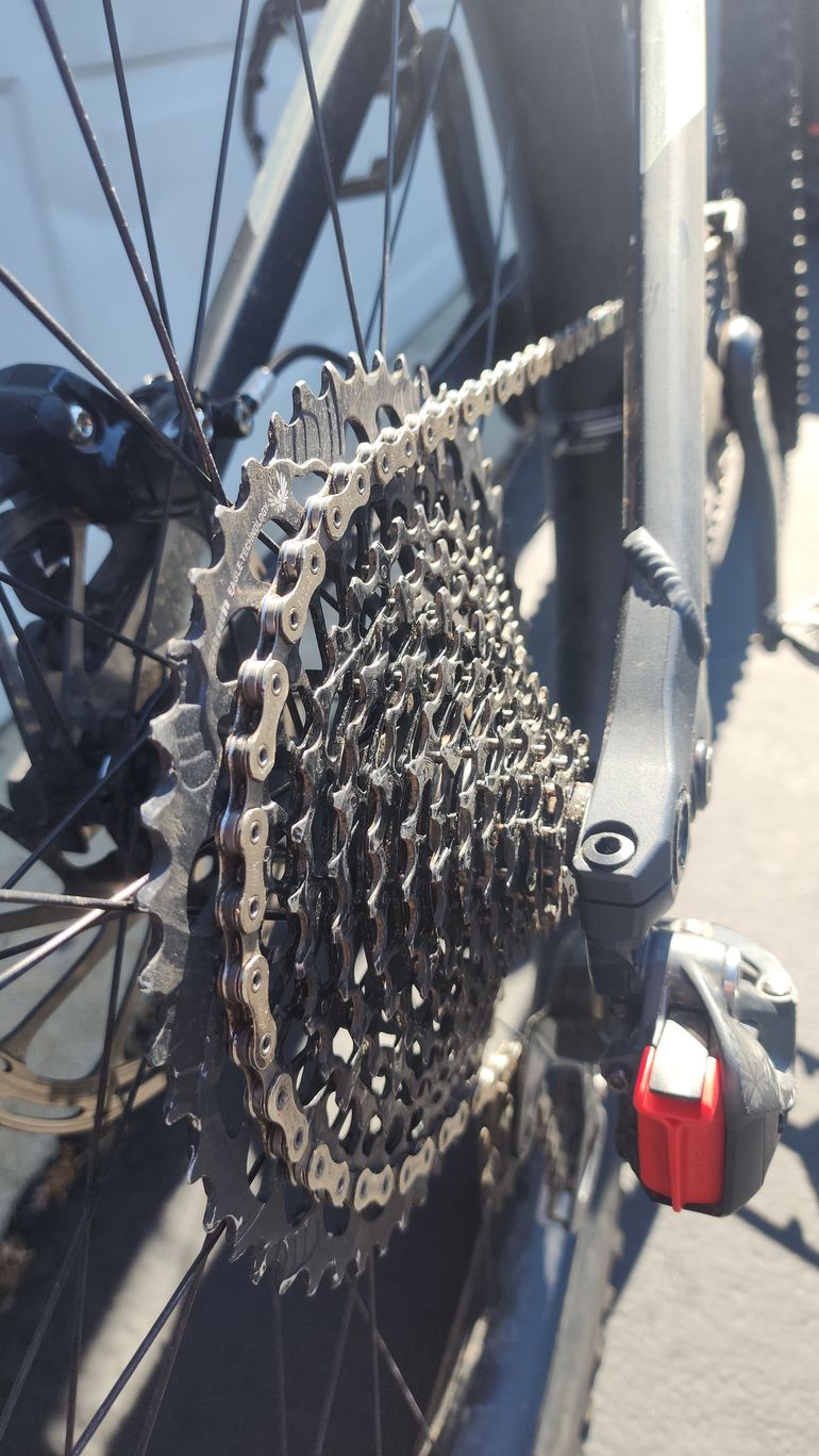 Used Guerrilla Gravity Trail Pistol Sram X0 EAGLE AXS 2021 Mountainbike, Black — image 19 of 51