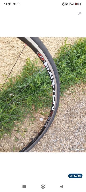 BMC Teammachine SLR01 THREE 2019 2019 Road & Gravel usato, Nero — immagine 8 di 15