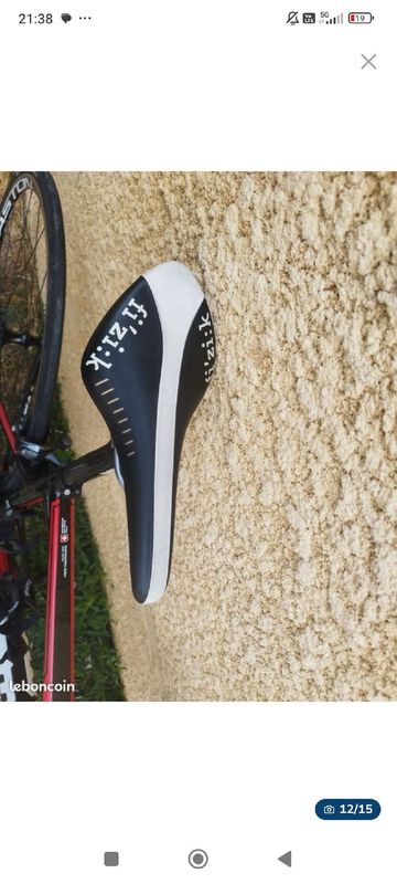 BMC Teammachine SLR01 THREE 2019 2019 Road & Gravel usato, Nero — immagine 10 di 15