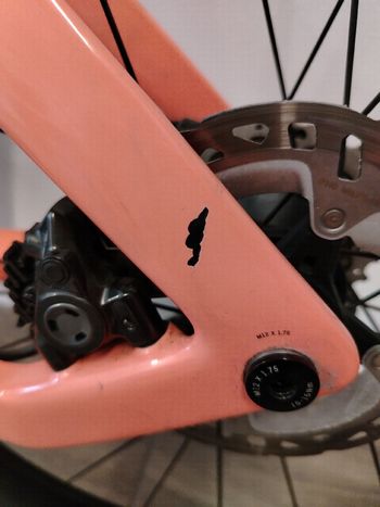 Used Canyon Speedmax CF 8 Disc Di2 2023 2023 Road & Gravel, Orange — image 5 of 7