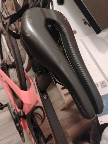 Used Canyon Speedmax CF 8 Disc Di2 2023 2023 Road & Gravel, Orange — image 4 of 7