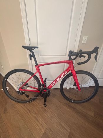 Used Specialized Roubaix SL8 Pro 2025 2025 Road & Gravel