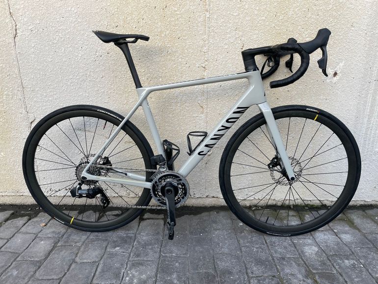 Canyon Endurace CF SL eTAP 2022 2022