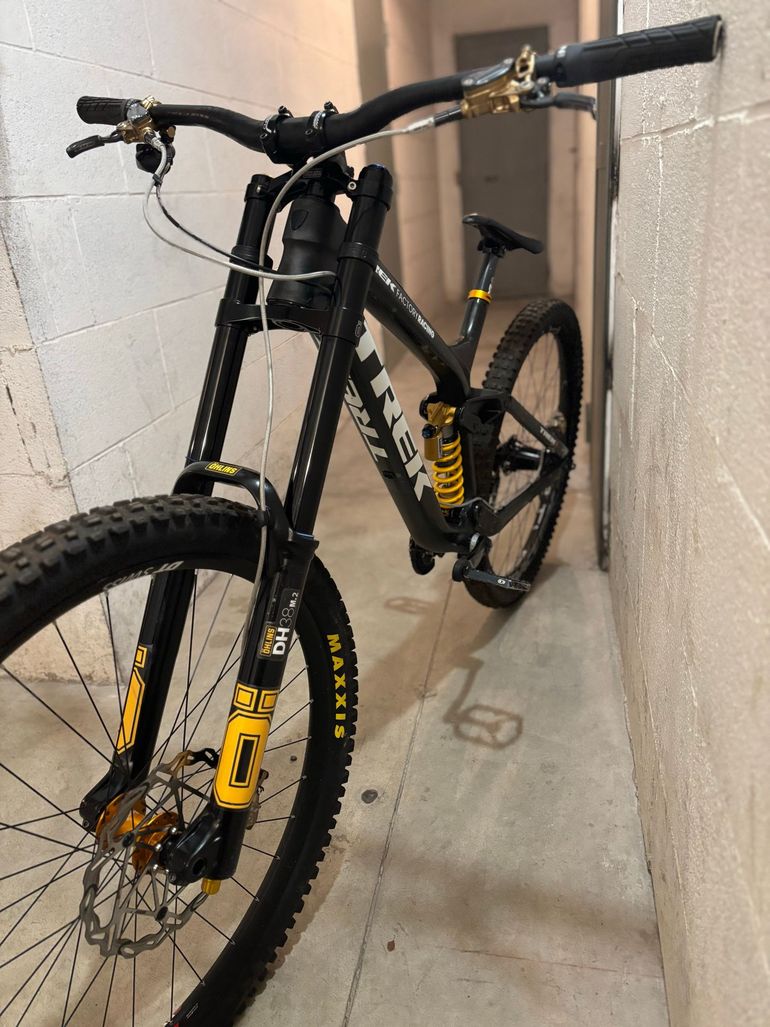 TREK session 9.9 Sサイズ Session 9.9 - Trek Bikes