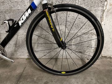 Used KTM Strada 4000 2005 Road & Gravel, Blue — image 11 of 35