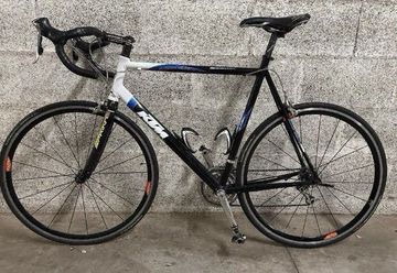 Brugt KTM Strada 4000 2005 Road & Gravel