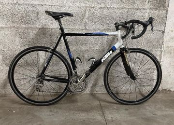 Used KTM Strada 4000 2005 Road & Gravel, Blue — image 2 of 35