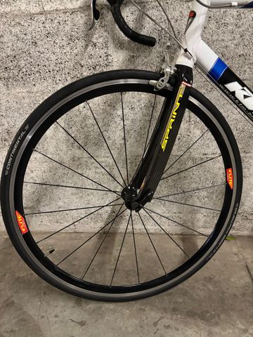 Used KTM Strada 4000 2005 Road & Gravel, Blue — image 10 of 35