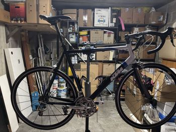 KTM Strada 4000 2005 Road & Gravel usato, Blu — immagine 31 di 35