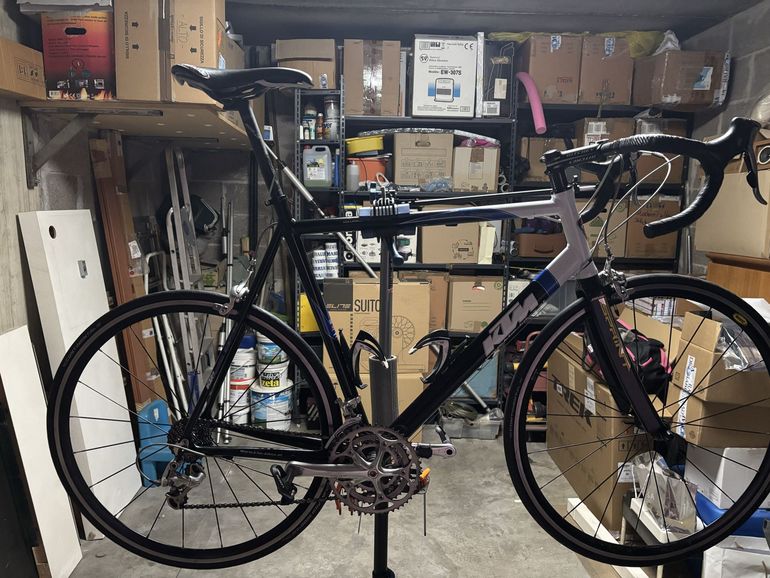 KTM Strada 4000 2005 Road & Gravel usato, Blu — immagine 31 di 35