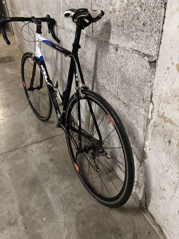 Used KTM Strada 4000 2005 Road & Gravel, Blue — image 8 of 35