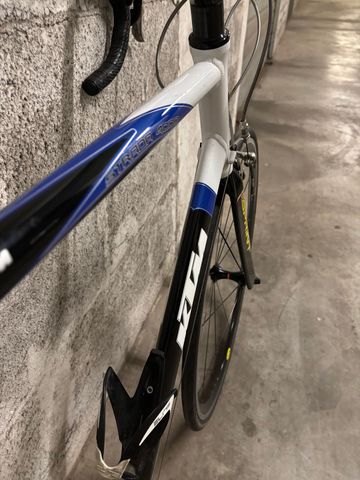 Used KTM Strada 4000 2005 Road & Gravel, Blue — image 19 of 35