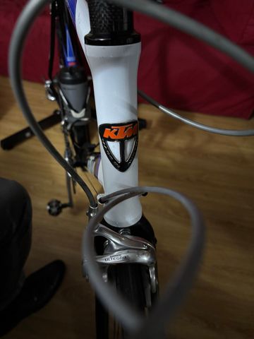 Used KTM Strada 4000 2005 Road & Gravel, Blue — image 25 of 35