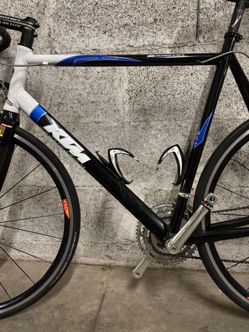 Used KTM Strada 4000 2005 Road & Gravel, Blue — image 3 of 35