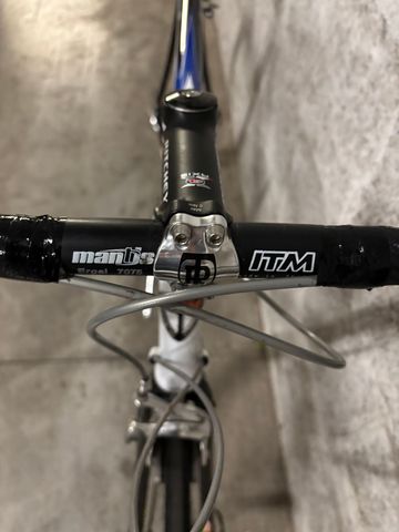 Used KTM Strada 4000 2005 Road & Gravel, Blue — image 21 of 35