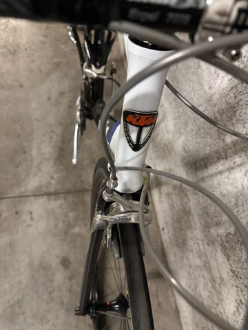 Used KTM Strada 4000 2005 Road & Gravel, Blue — image 16 of 35