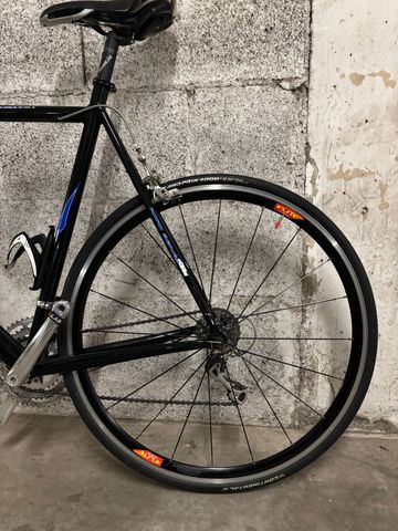 Used KTM Strada 4000 2005 Road & Gravel, Blue — image 4 of 35