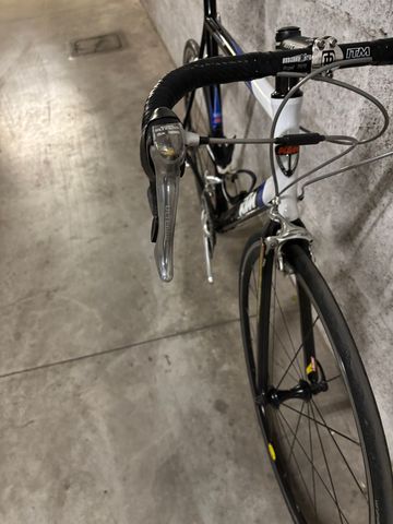 Used KTM Strada 4000 2005 Road & Gravel, Blue — image 6 of 35
