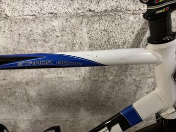 Used KTM Strada 4000 2005 Road & Gravel, Blue — image 17 of 35