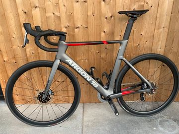 Použité Argon 18 Nitrogen Disc 2024 Road & Gravel — obrázek 2 z 4