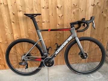 Brugt Argon 18 Nitrogen Disc 2024 Road & Gravel