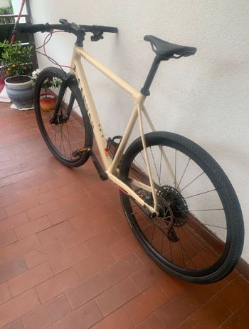 Used Canyon Grail AL SRAM GX EAGLE AXS (flat Bar) 2022 Road & Gravel