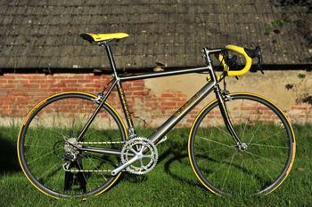 IS Passoni, Top Aero Titanio GR 6, Campagnolo Record 10s