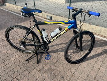 Scott Expert Racing 2005 Mountainbike d'occasion — image 5 sur 7