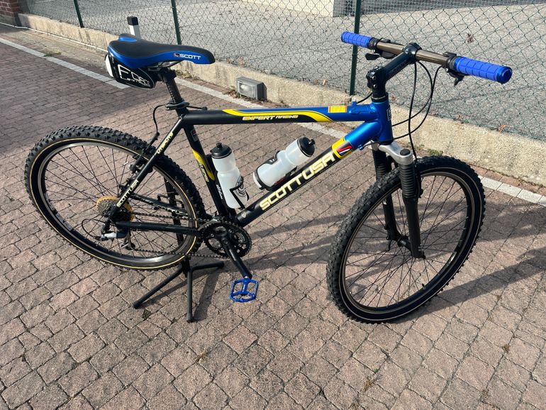 Scott Expert Racing 2005 Mountainbike d'occasion — image 5 sur 7