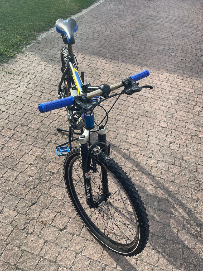 Scott Expert Racing 2005 Mountainbike d'occasion — image 3 sur 7