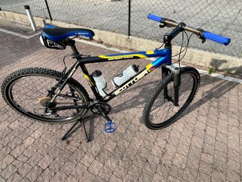 Scott Expert Racing 2005 Mountainbike d'occasion — image 2 sur 7