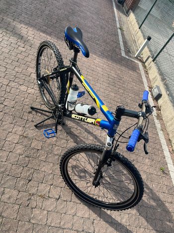 Scott Expert Racing 2005 Mountainbike d'occasion — image 4 sur 7