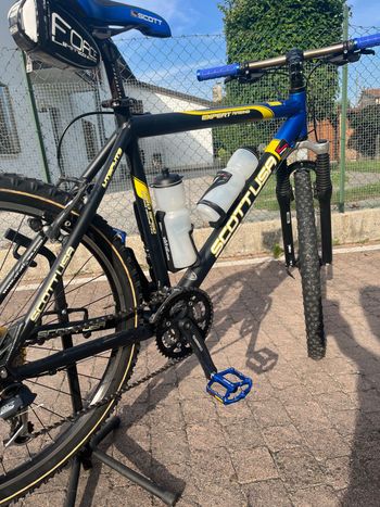Scott Expert Racing 2005 Mountainbike d'occasion — image 7 sur 7