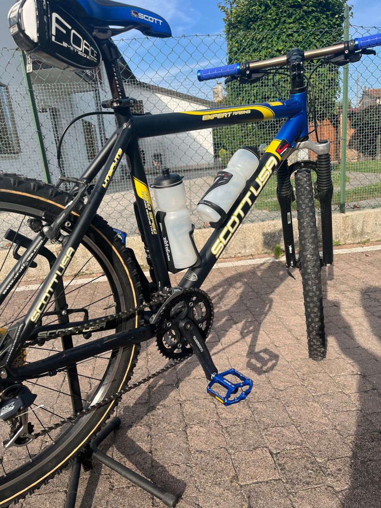 Scott Expert Racing 2005 Mountainbike d'occasion — image 7 sur 7