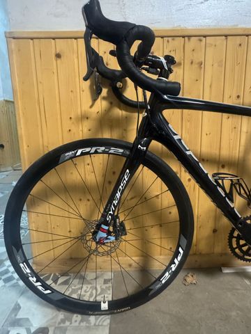 Cannondale Synapse 2017 Road & Gravel de segunda mano, Negro — imagen 3 de 6