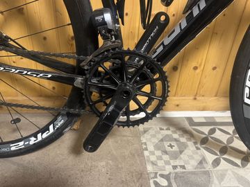 Cannondale Synapse 2017 Road & Gravel de segunda mano, Negro — imagen 6 de 6