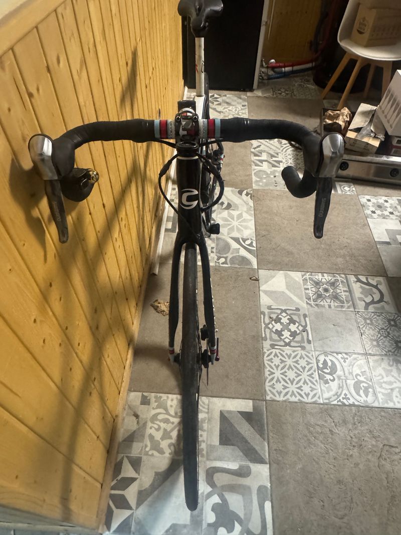 Cannondale Synapse 2017 Road & Gravel de segunda mano, Negro — imagen 2 de 6