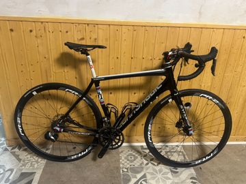 Cannondale Synapse 2017 Road & Gravel de segunda mano, Negro — imagen 5 de 6