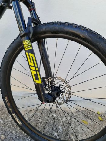 Used Specialized Epic SRAM X01 Eagle 2018 Mountainbike — image 4 of 10