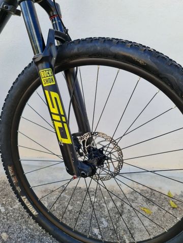 Used Specialized Epic SRAM X01 Eagle 2018 Mountainbike, Black — image 4 of 10
