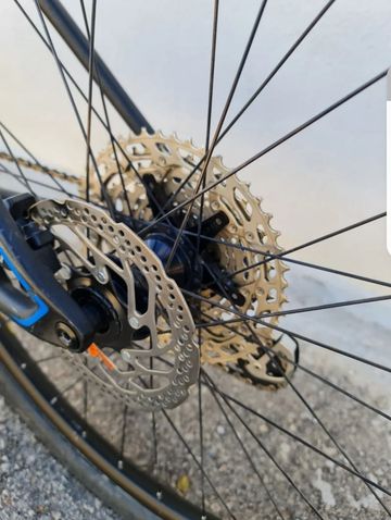 Used Specialized Epic SRAM X01 Eagle 2018 Mountainbike, Black — image 9 of 10