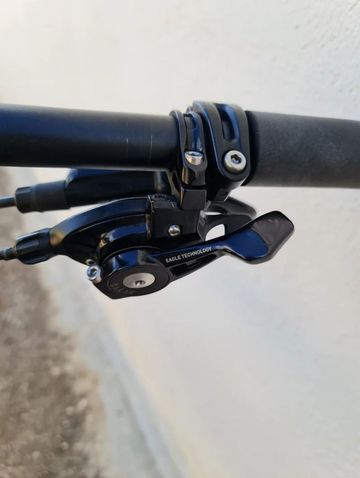 Used Specialized Epic SRAM X01 Eagle 2018 Mountainbike, Black — image 10 of 10