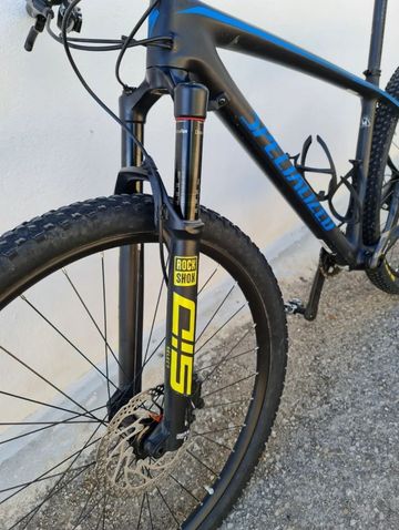 Used Specialized Epic SRAM X01 Eagle 2018 Mountainbike, Black — image 8 of 10