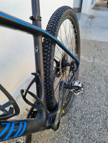 Used Specialized Epic SRAM X01 Eagle 2018 Mountainbike, Black — image 6 of 10