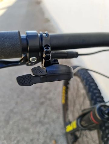 Used Specialized Epic SRAM X01 Eagle 2018 Mountainbike, Black — image 7 of 10