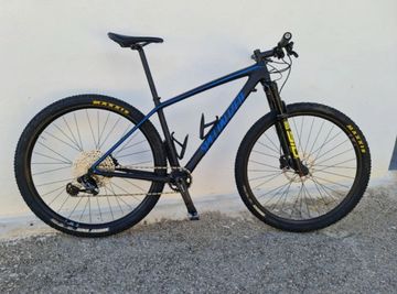 Used Specialized Epic SRAM X01 Eagle 2018 Mountainbike, Black — image 1 of 10