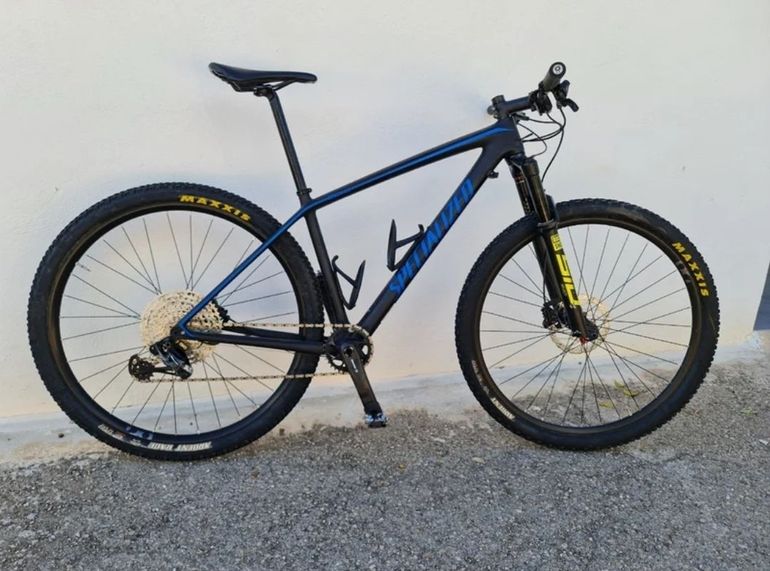 Used Specialized Epic SRAM X01 Eagle 2018 Mountainbike — image 1 of 10
