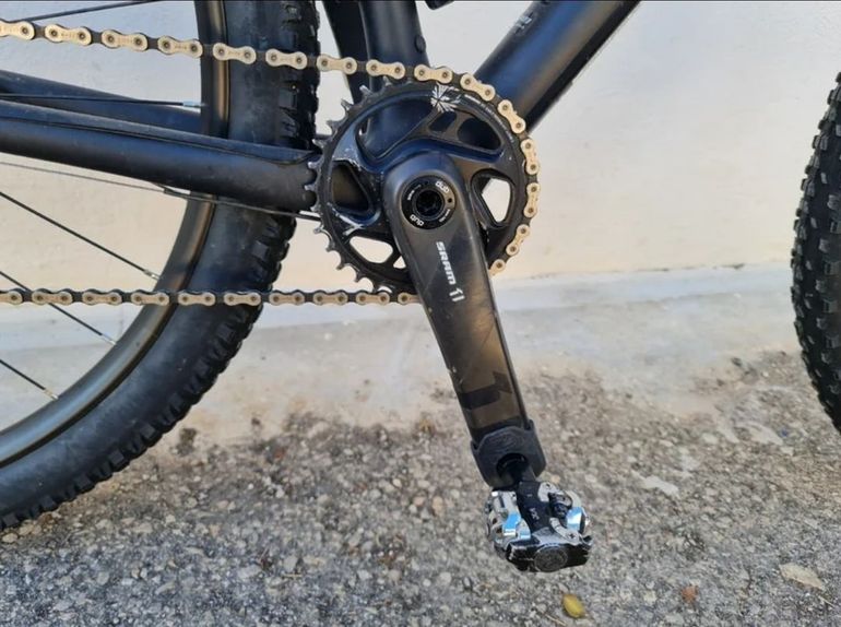 Used Specialized Epic SRAM X01 Eagle 2018 Mountainbike — image 3 of 10