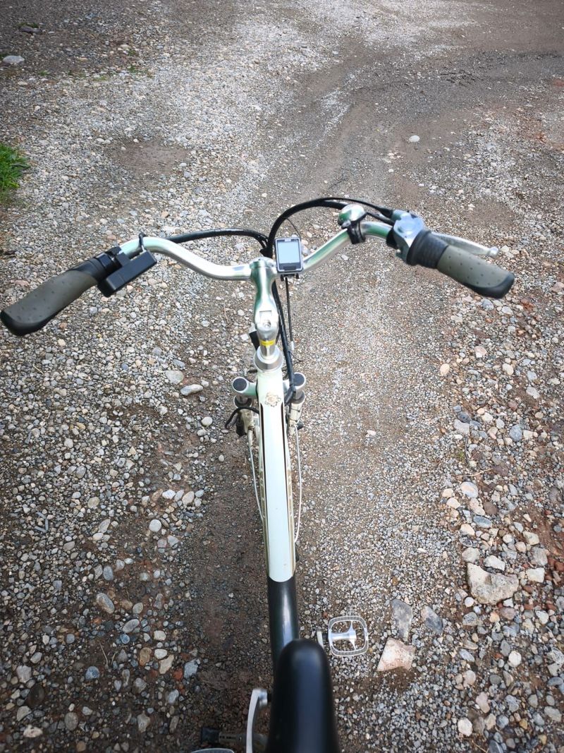 Used Coluer GREENLAND 2010 Road & Gravel, Light Gray — image 3 of 8
